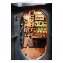 Hatch in Submarine Cards