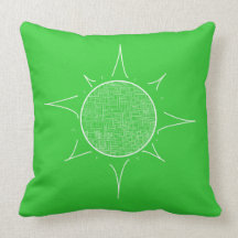 Hatch Sun Pillow