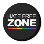 HATE FREE ZONE