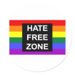 Hate Free Zone