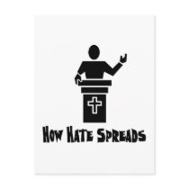 Hate From The Pulpit