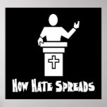 Hate From The Pulpit