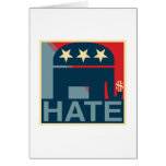 Hate-Gop Card