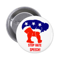 Hate Radio in Profile buttons