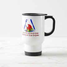 Hate Sports Coffee Mug