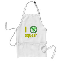 Hate Squash Apron