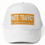 Hate Traffic? hat