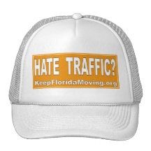 Hate Traffic? hat