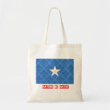 Haters be hatin Somalia Bags