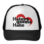 Haters gonna hate