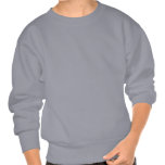 Haters Love Me Pullover Sweatshirt