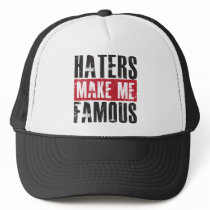 Haters Make Me Famous