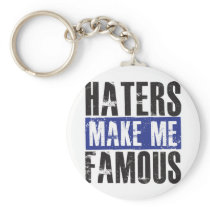 Haters Make Me Famous