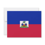 Hatian Flag invitations