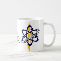 Hatman Double Logo Mug