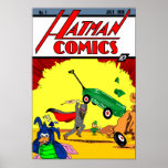 Hatman Parody Poster posters