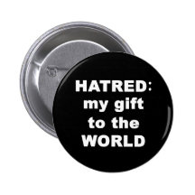 Hatred Pin