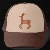 Hats Deer Native American hats