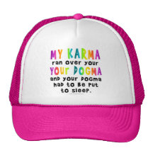 Hats - Dogma Karma