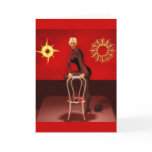 Hats Off For Time Cards