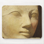 Hatshepsut statue,  Pharaoh Hatshepsut of Egypt Mousepad
