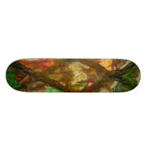 HATSHETSUP SKATEBOARD DECK