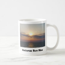 Hatteras, Hatteras Sun Rise Coffee Mug