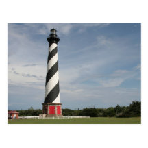 Hatteras Lighthouse Postcard