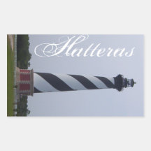 Hatteras Lighthouse Stickers