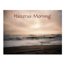 Hatteras Morning Post Cards