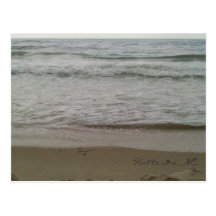Hatteras, NC Postcard