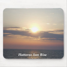 Hatteras Sun Rise Mouse Mats