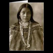 Hattie Tom, Chiricahua Apache cards