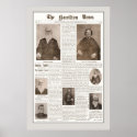 Haughey Family Reunion - Sept 16, 1904 posters
