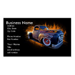 Haulin' Ass business cards