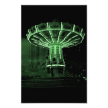 "Haunted" - 8"x12" Photographic Print