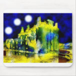 HAUNTED CASTLE mousepads