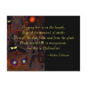 Haunted Dreams postcards