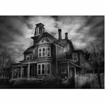 Haunted - Flemington, NJ - Spooky Town Photo Sculptures