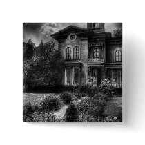 Haunted - Haunted House Buttons