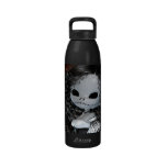 Haunted Hollow Eyes water bottles