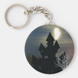Haunted House #1 Keychains