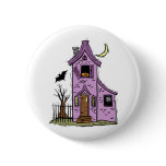 Haunted House buttons