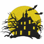 Haunted House embroidered shirts