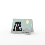 Haunted House Invitation Cards