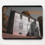 Haunted House Items Mouse Pad