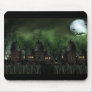 Haunted Neighbourhood  Mousepad