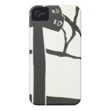 Haunted Streets iPhone 4 Covers