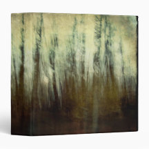 Haunted Woods 1.5" Photo Album Vinyl Binders