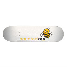 Haunted Zoo "Bee" Custom Skateboard